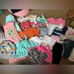 Girls 2t lot